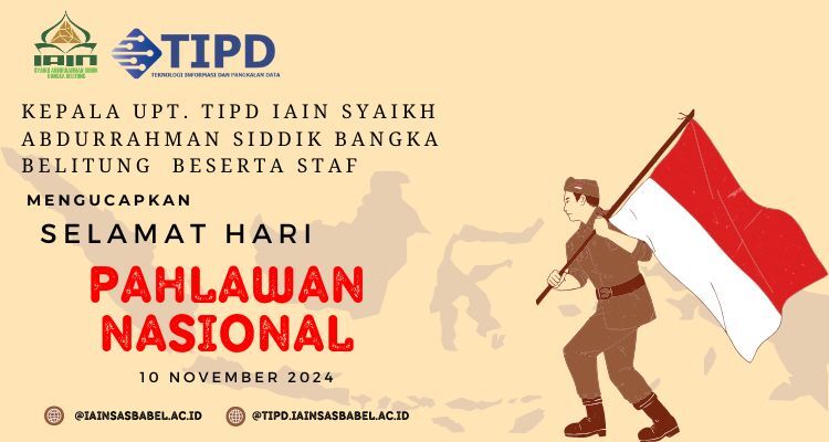 Selamat Hari Pahlawan