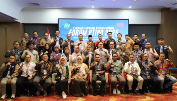 Forum PTIPD PTKIN 2025: Membangun Ekosistem Digital yang Berkelanjutan untuk Perguruan Tinggi Keagamaan
