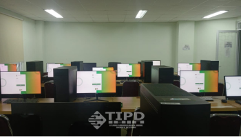 Panitia Lokal Lakukan Persiapan Perangkat dan Simulasi Pelaksanaan Ujian SSE UM-PTKIN Tahun 2025