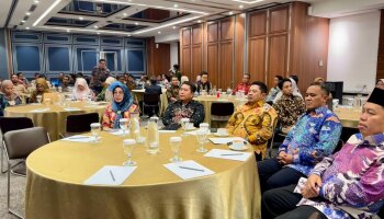 Penanggung Jawab TIK SPAN PTKIN Se-Indonesia Menerima Arahan Tentang Pendaftaran Siswa Oleh Panitia Nasional