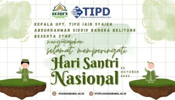 Selamat Hari Santri Nasional