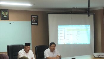 TIM TIPD Lakukan Pendampingan Pemutakhiran Data PDDikti Fakultas Tarbiyah