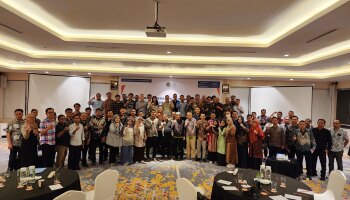 Kepala TIPD IAIN SAS BABEL Hadiri Kegiatan Optimalisasi Penerapan Transformasi Digital Kementerian Agama